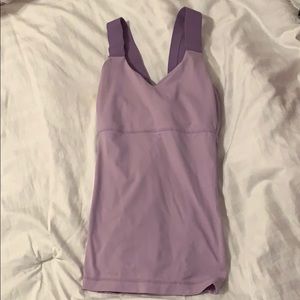 Lululemon athletic top